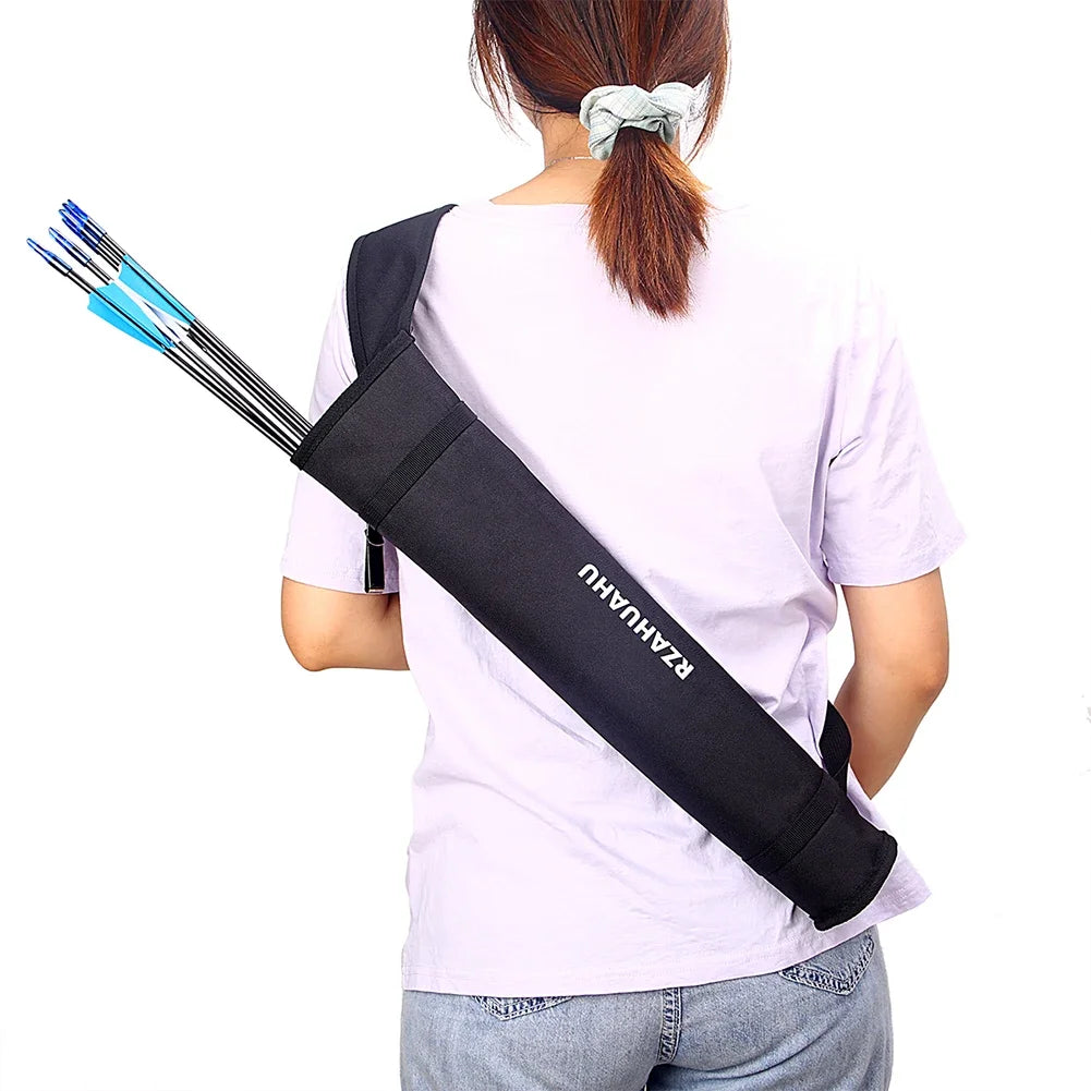 Archery Arrow Quiver Holder Adjustable