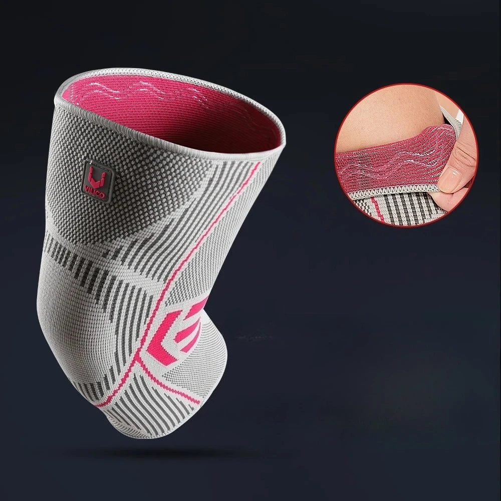 Knee Support Nylon  Compression Sleeves