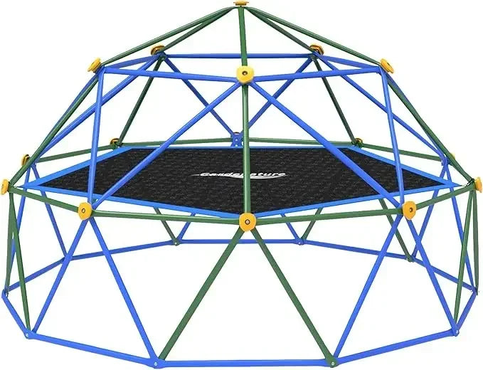 10FT Climbing Dome with Hammock