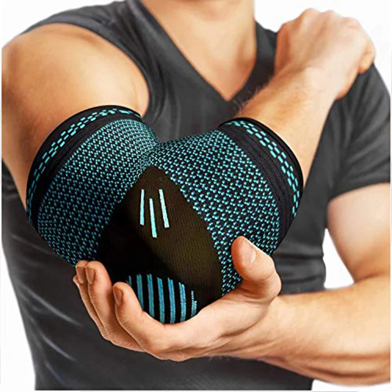 Compression Elastic Elbow Brace Arm Support