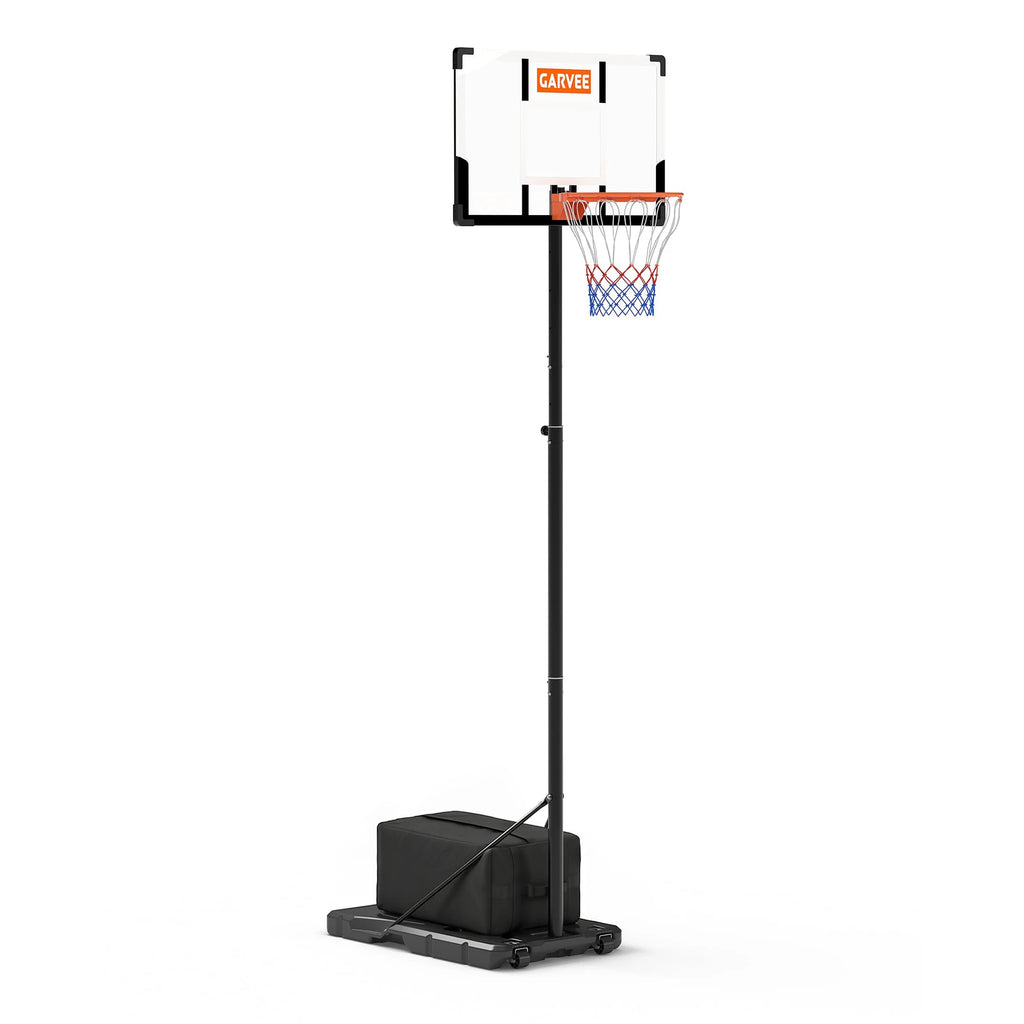 Portable Adjustable Basketball Hoop