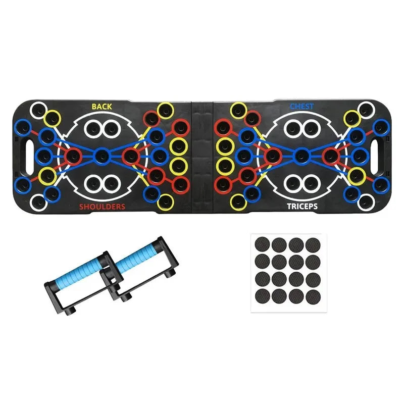 Push Up Support Board.  Multifunctional
