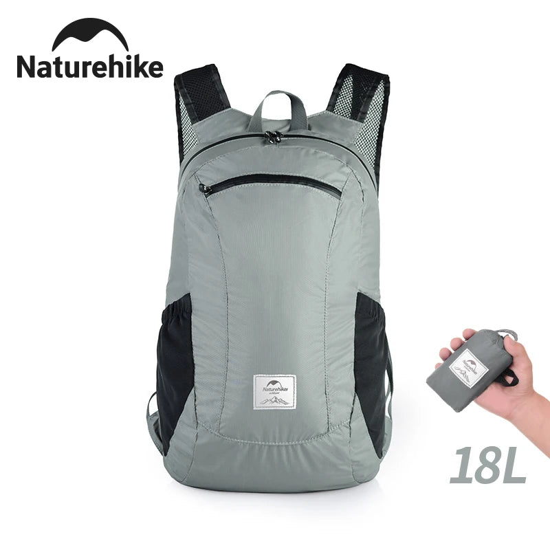 Backpack 18L Ultralight Outdoor Waterproof