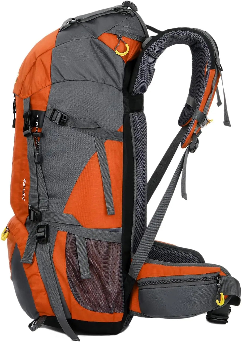 50L Expandable Hiking Backpack