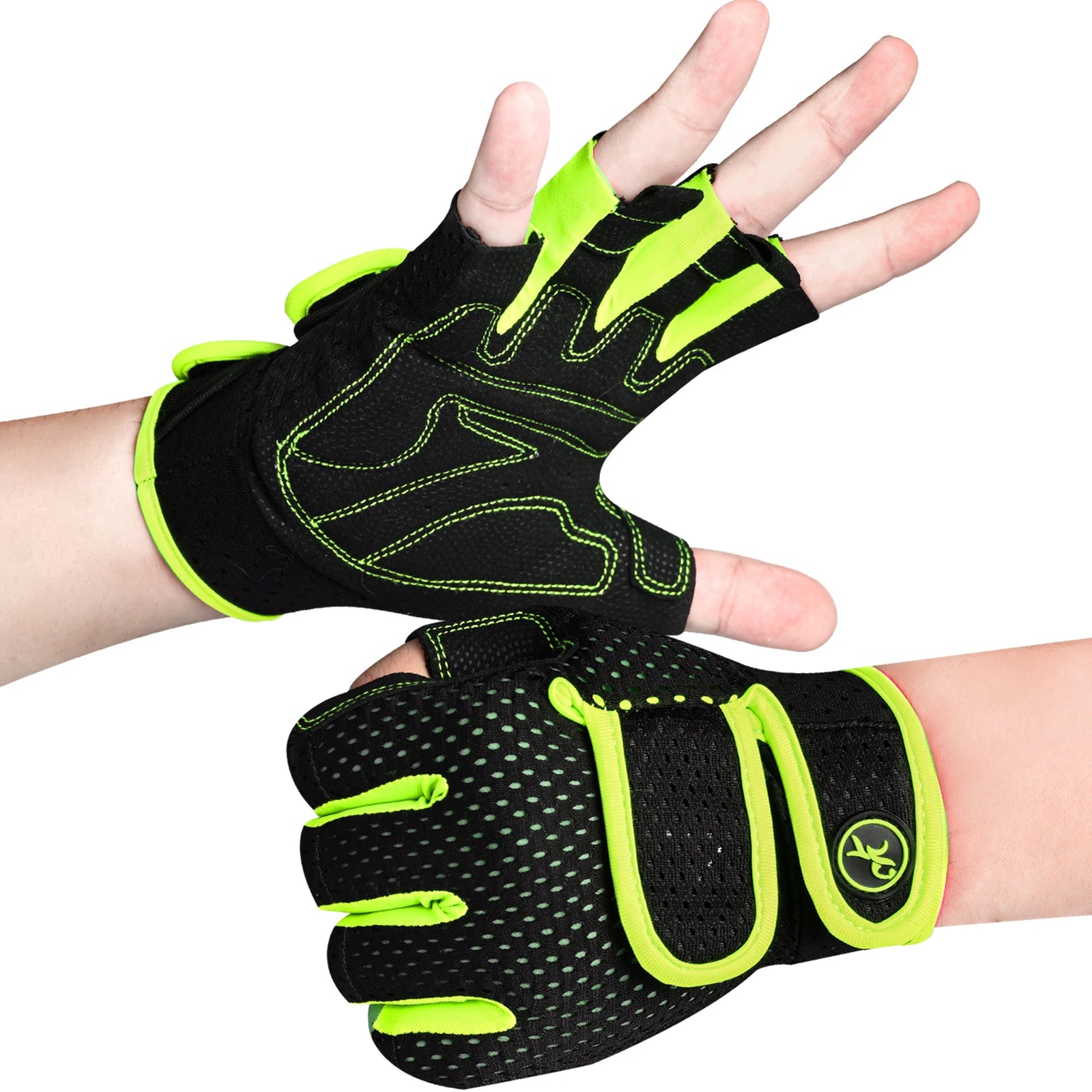 Unisex Weight Lifting Gloves