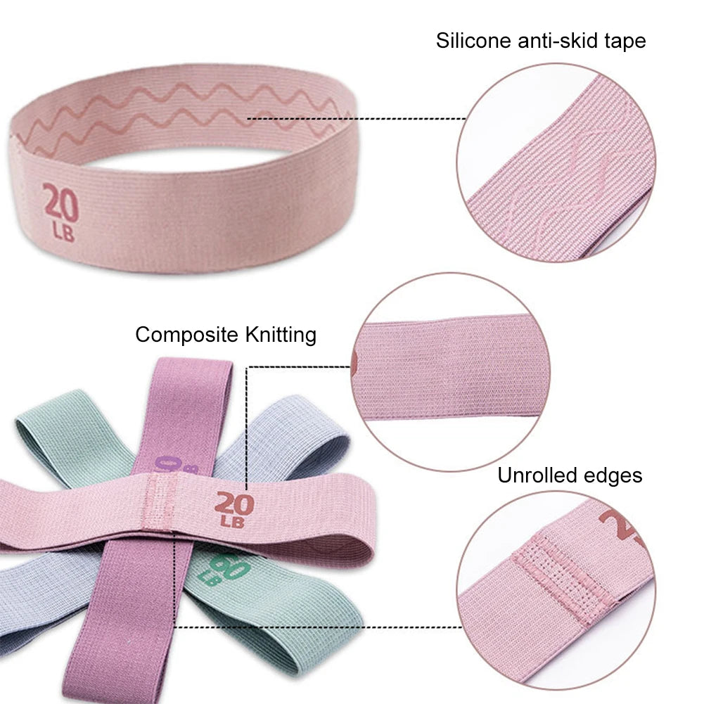Fitness Resistance Bands