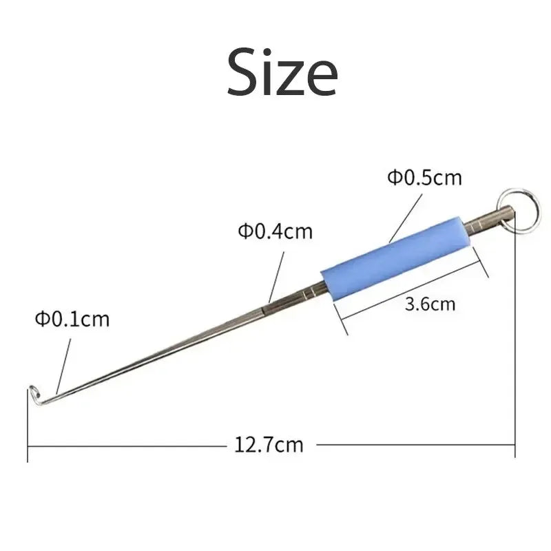 Stainless Steel Fishhook Dehooker