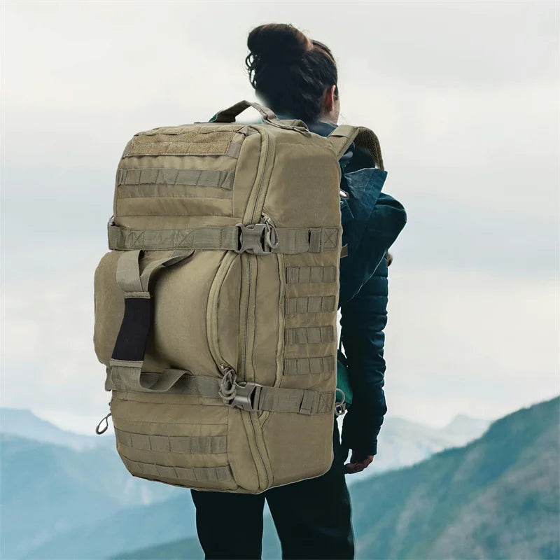 30L 45L 80L Outdoor Mountaineering Bag