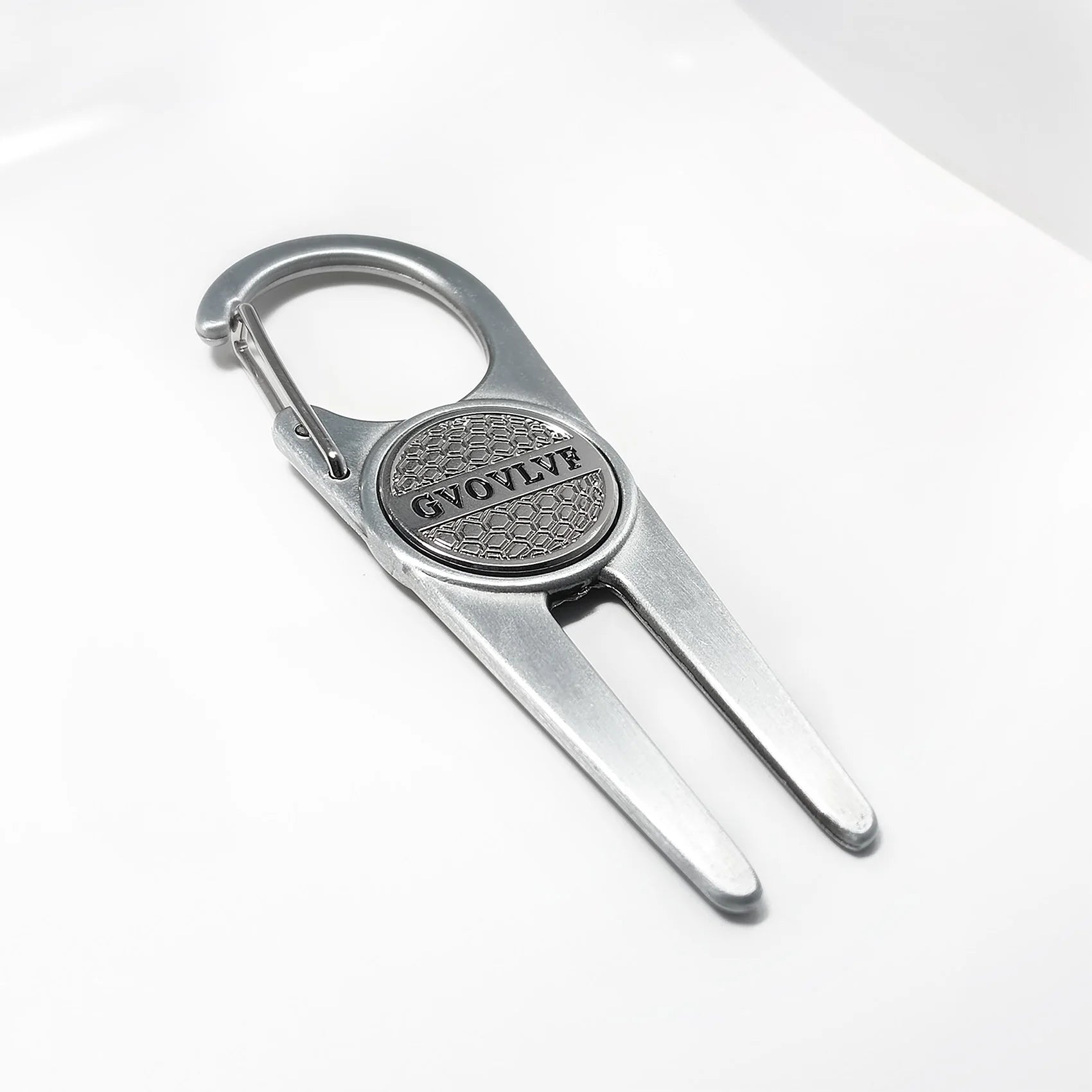 Portable Golf Divot Repair Tool