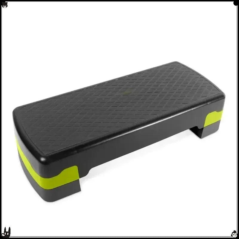 Multi-Function Aerobic Stepper Platform