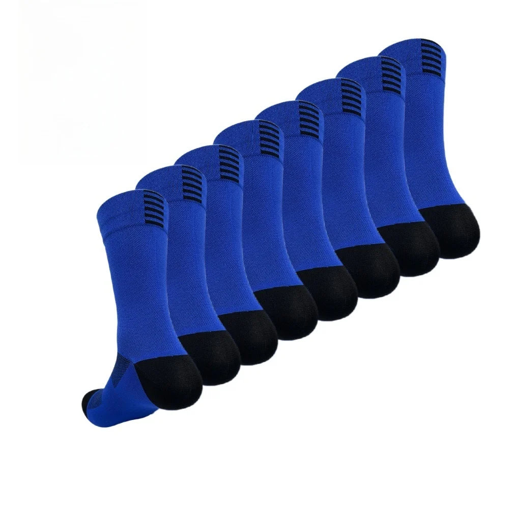 4 pairs Cycling Socks Unisex