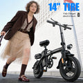 14'' Foldable Commuter Ebike 500W Motor