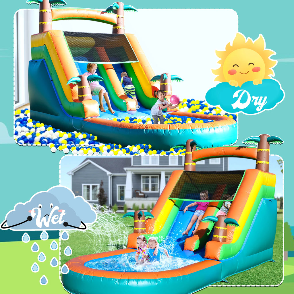 21FT Commercial Inflatable Bounce House