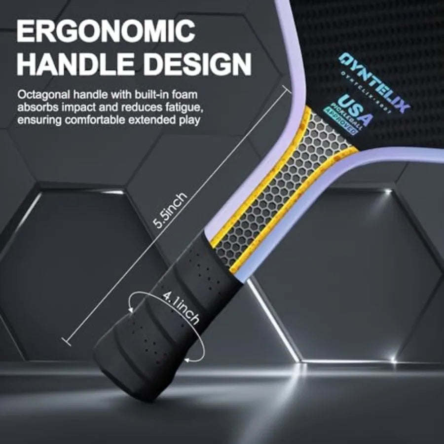Carbon Fiber Pickleball Paddle