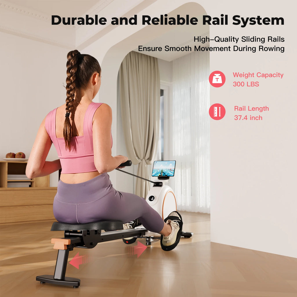 Home Rowing Machine  300LBS Limit