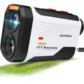 1500 Yard Laser Rangefinder with Slope Compensation