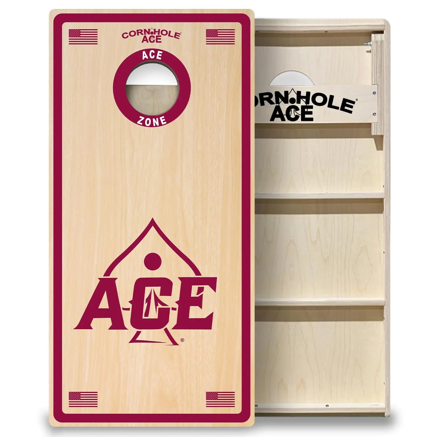 Professional Cornhole Boards