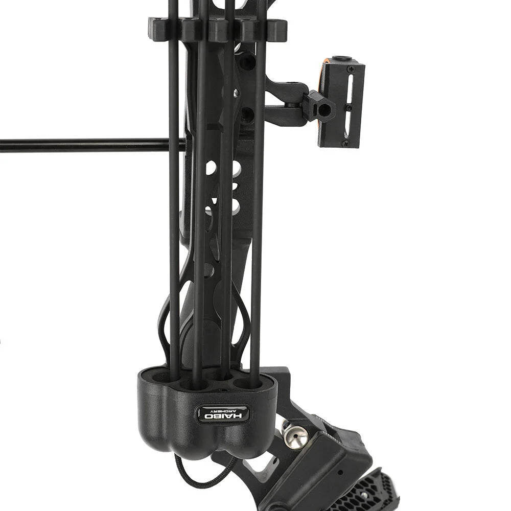 Arrow Quiver 4-Arrow Quick Release Holder