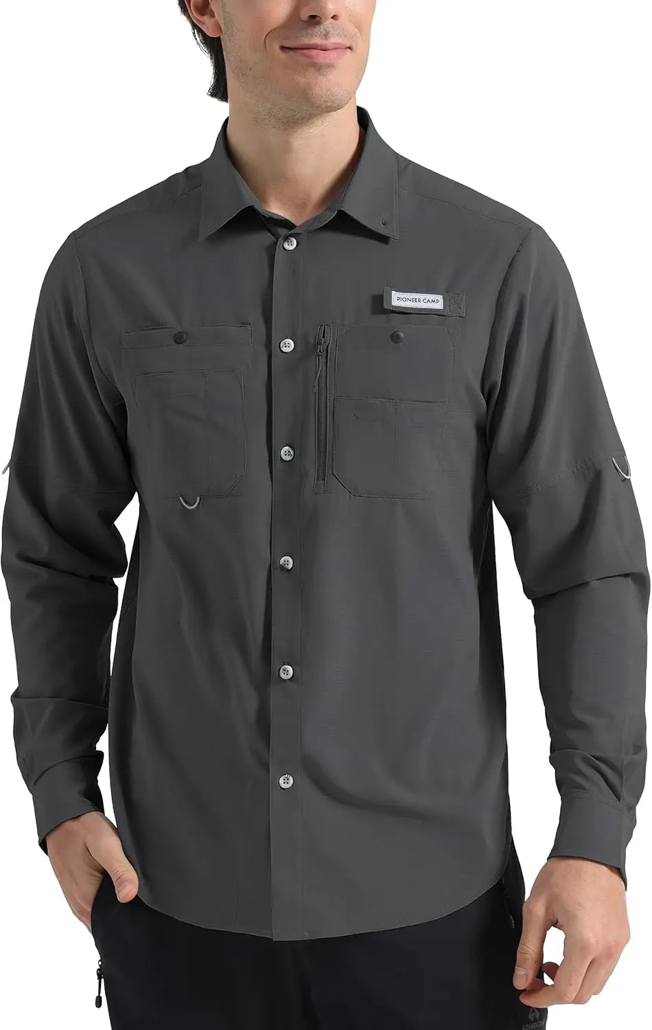 Men's Sun Protection Fishing Shirts