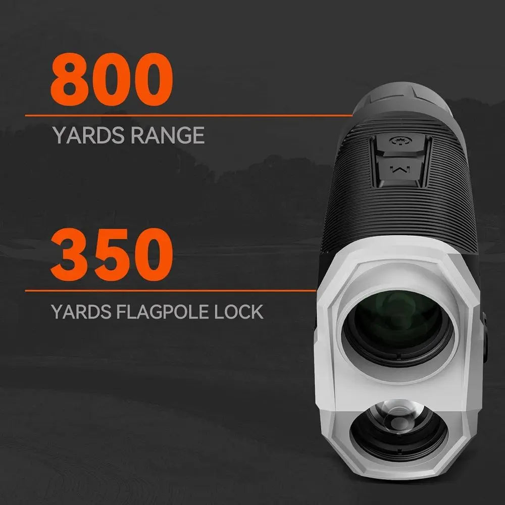 Magnetic Golf Rangefinder with Slope