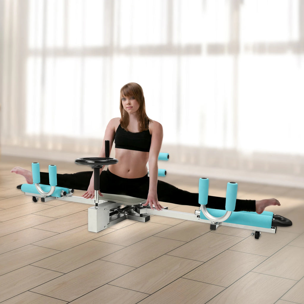 Leg Stretcher Machine, 0-210° Adjustable