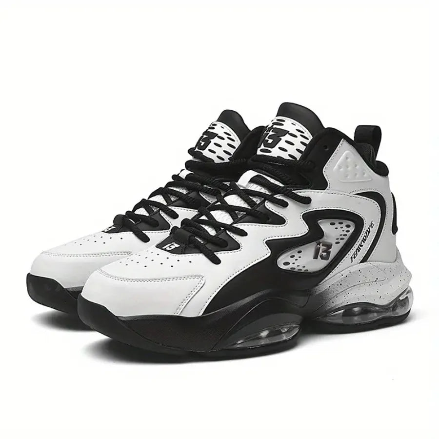 Men'S Basketball Shoes Designed for Outdoor