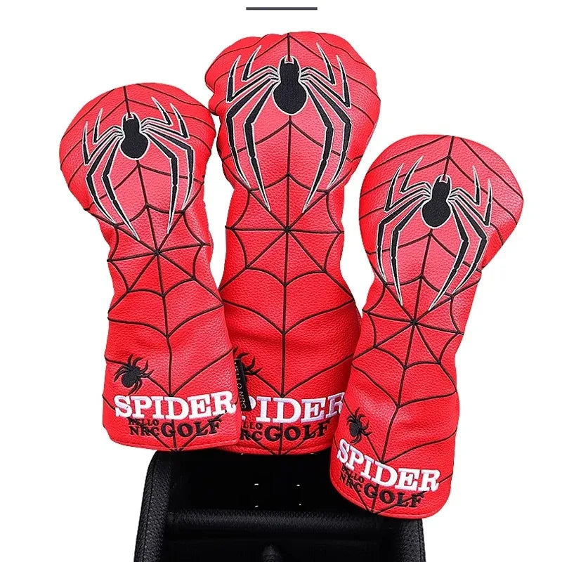 Spider Golf Head Covers
