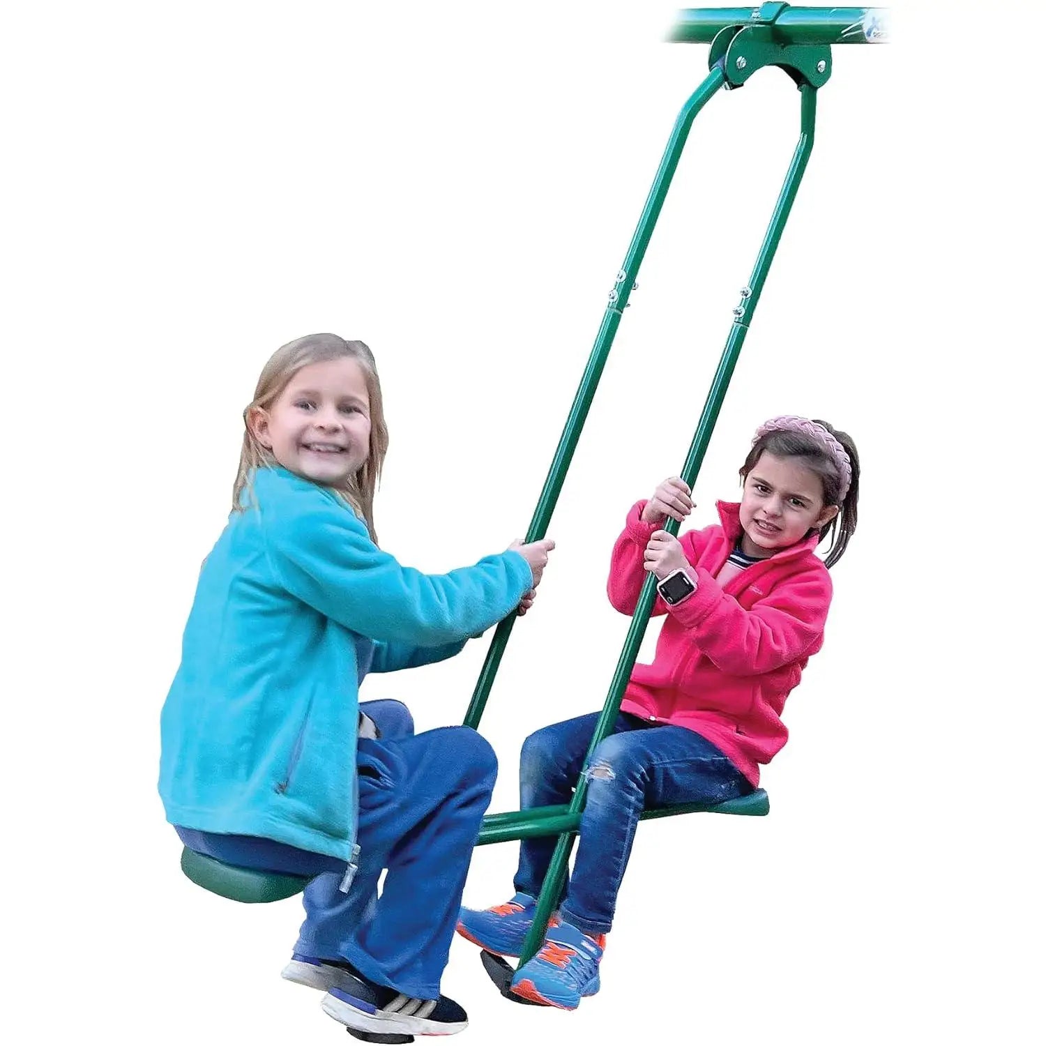 Swing, Climb and Glide Play Center