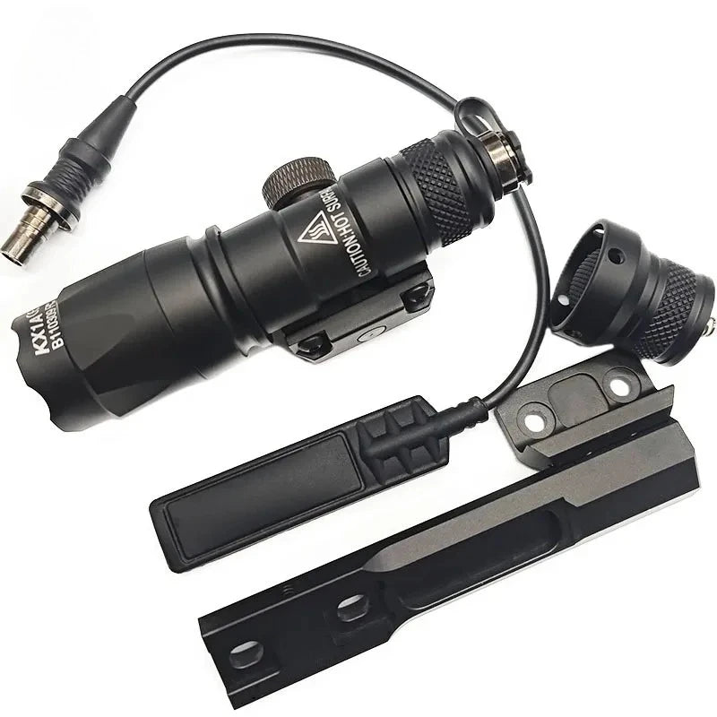 Tactics SF  Flashlight LED White Light