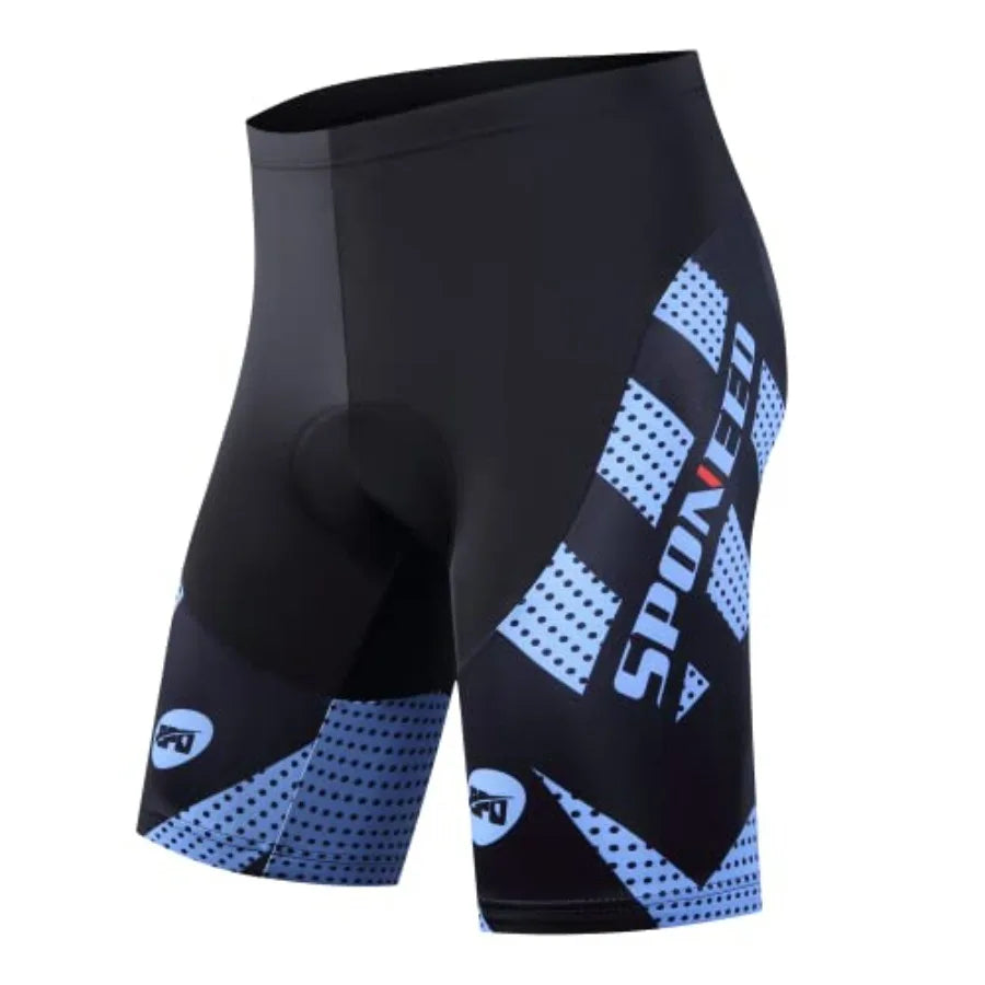 Men's Cycling Shorts Padded