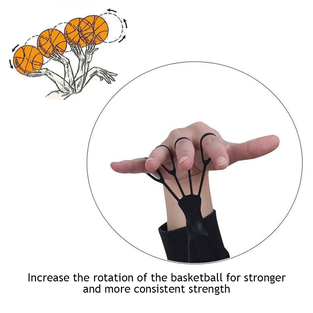 Basketball Shooting Aid Silicone Training