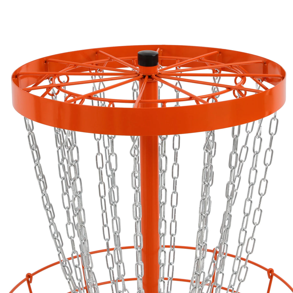 Portable Disc Golf Target 52in