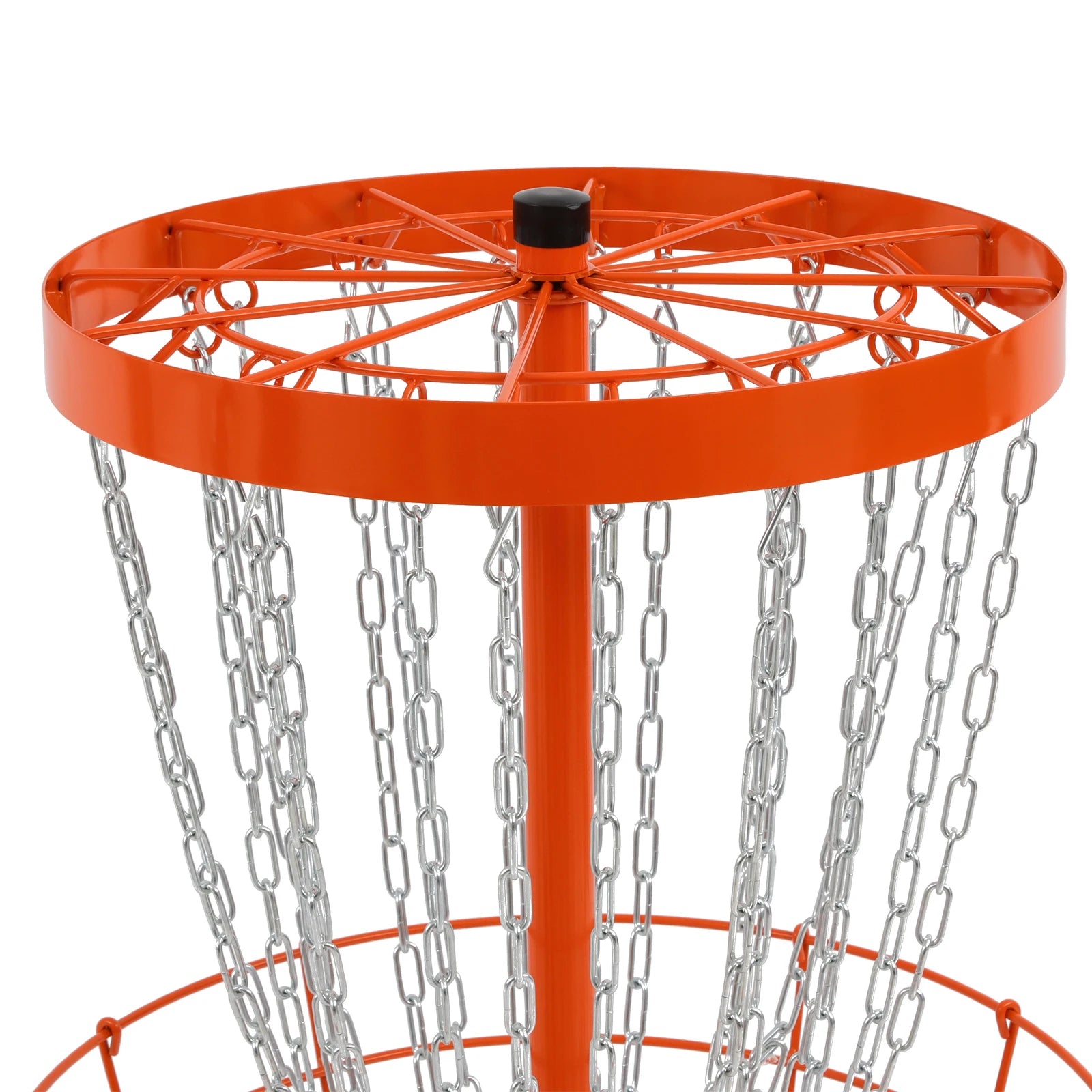 Portable Disc Golf Target 52in