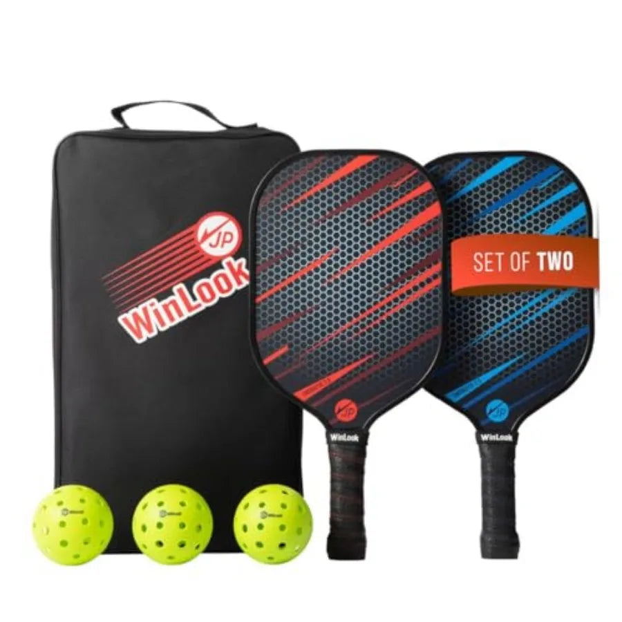 Pickleball Paddles Set