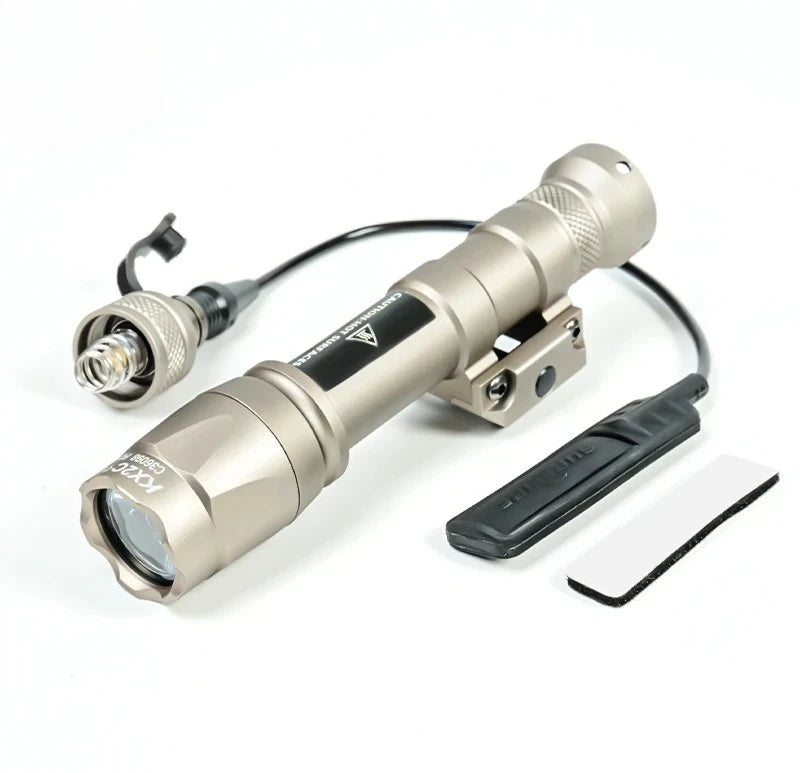 Tactics SF  Flashlight LED White Light