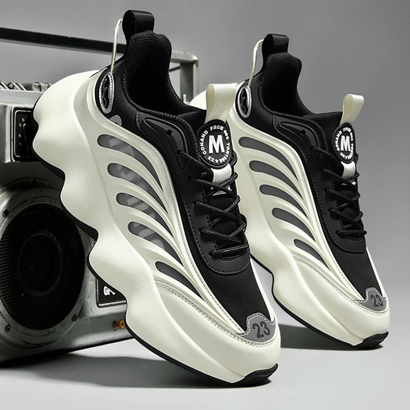 Men  Sneakers tennis Luxury shoes