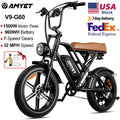 Adults Electric Bike 1000W Motor