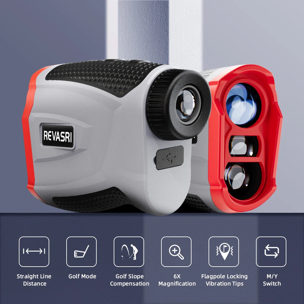 1090 Yards Golf Rangefinder