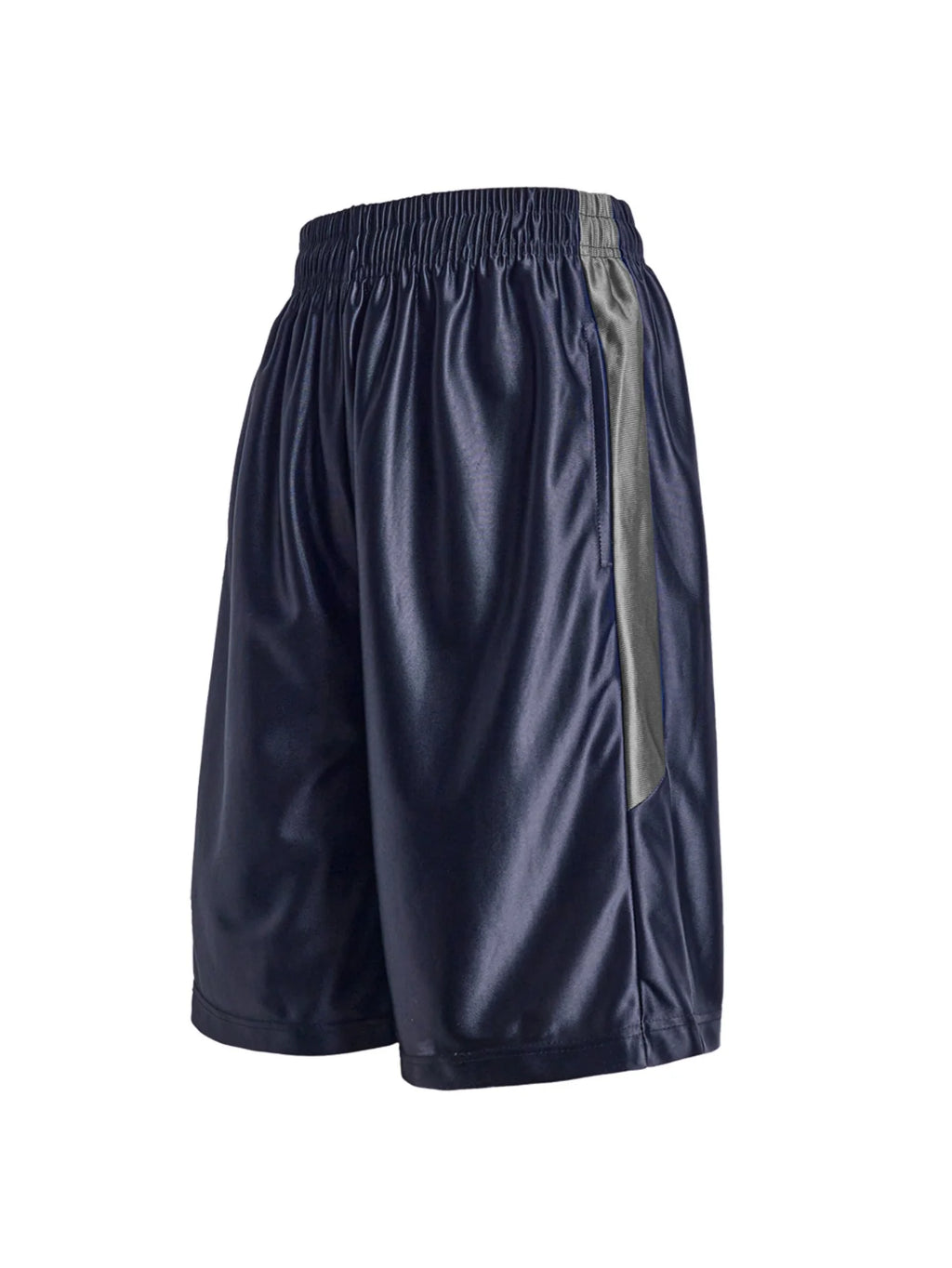 Men's Quick-Dry Basketball Shorts with Pockets