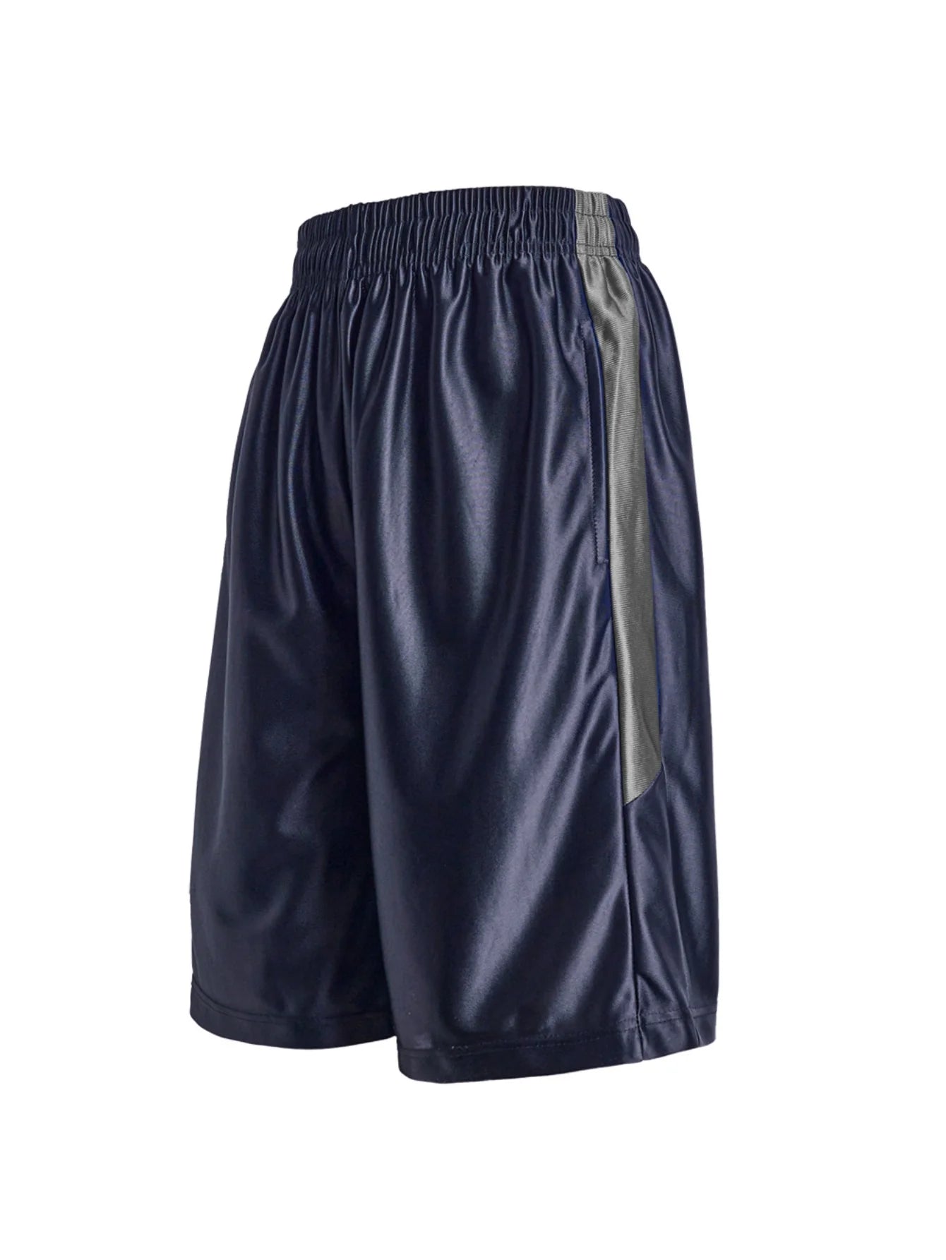 Men's Quick-Dry Basketball Shorts with Pockets