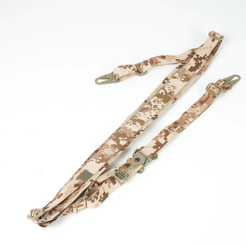 Tactical Rifle Sling Gun Shoulder Strap