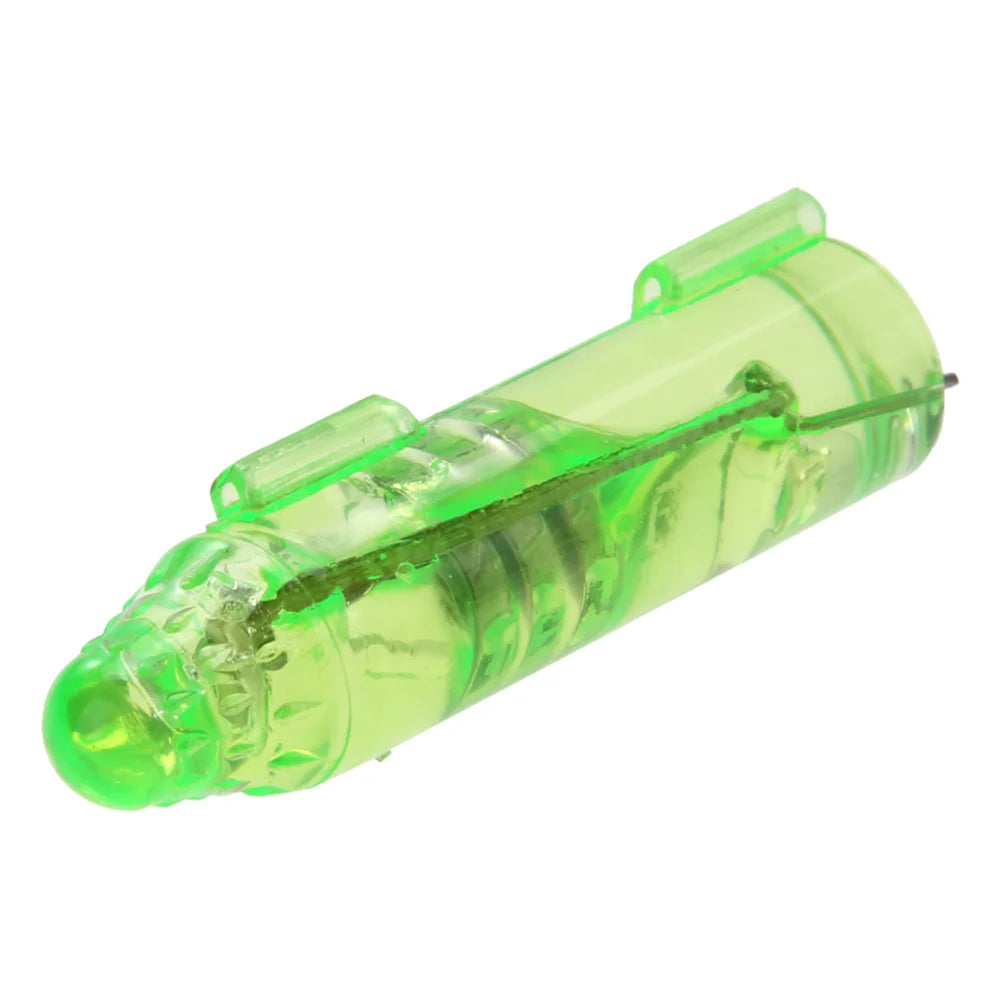 1-10PCS Underwater Mini Fish  Indicator Lure