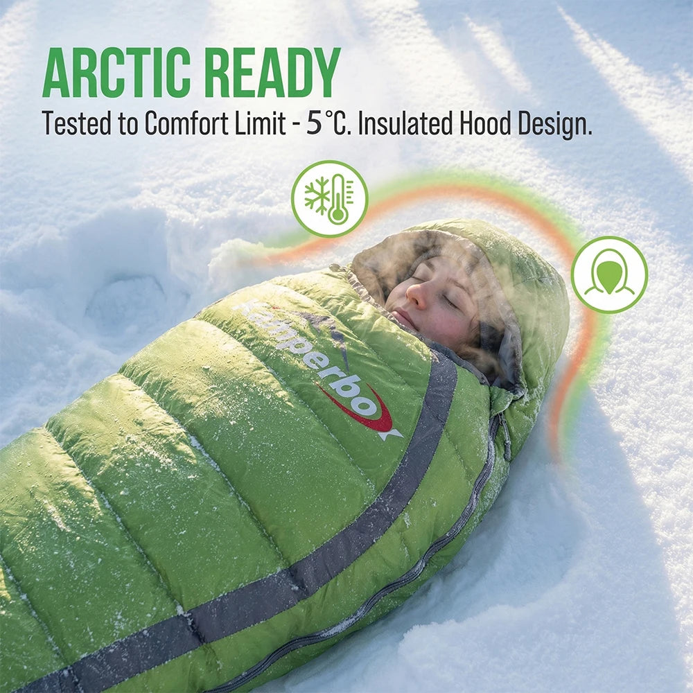 Ultralight Down Sleeping Bag