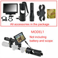 Night Vision Riflescope Hunting