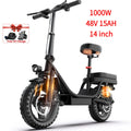 14 Inch Explorer King Mountain Ebike