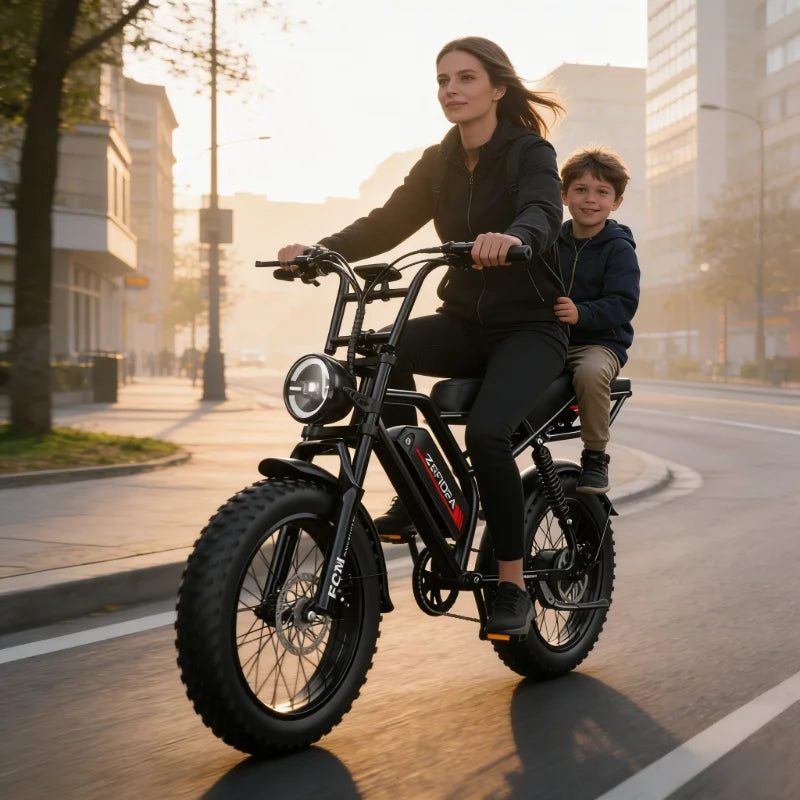 Ultra Performance High Speed Mountain Ebike,Certified