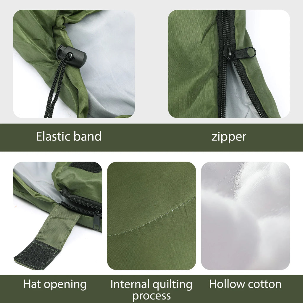 Adult Mummy-style Outdoor Camping Sleeping