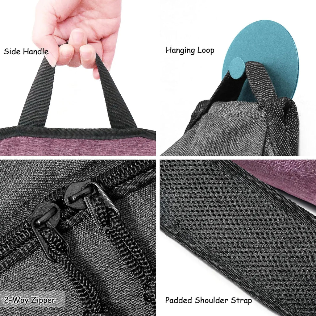 Yoga Mat Bag  Fits 26" Wide Mats