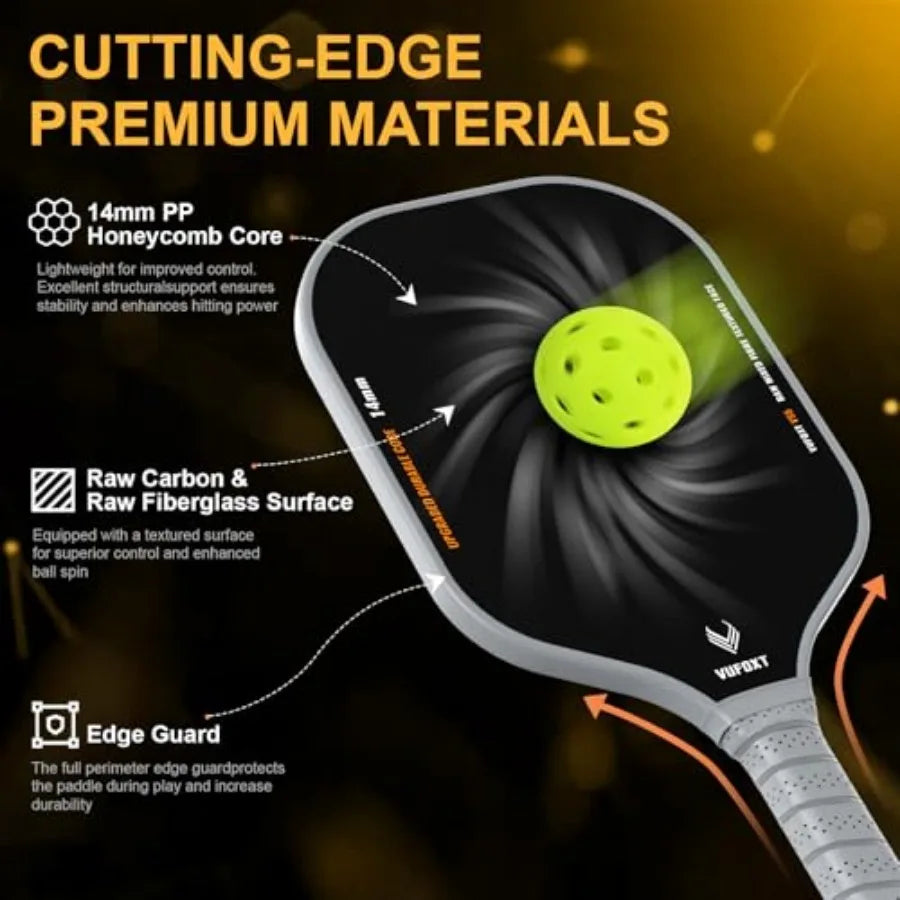 Pickleball Paddles Set of 2/4