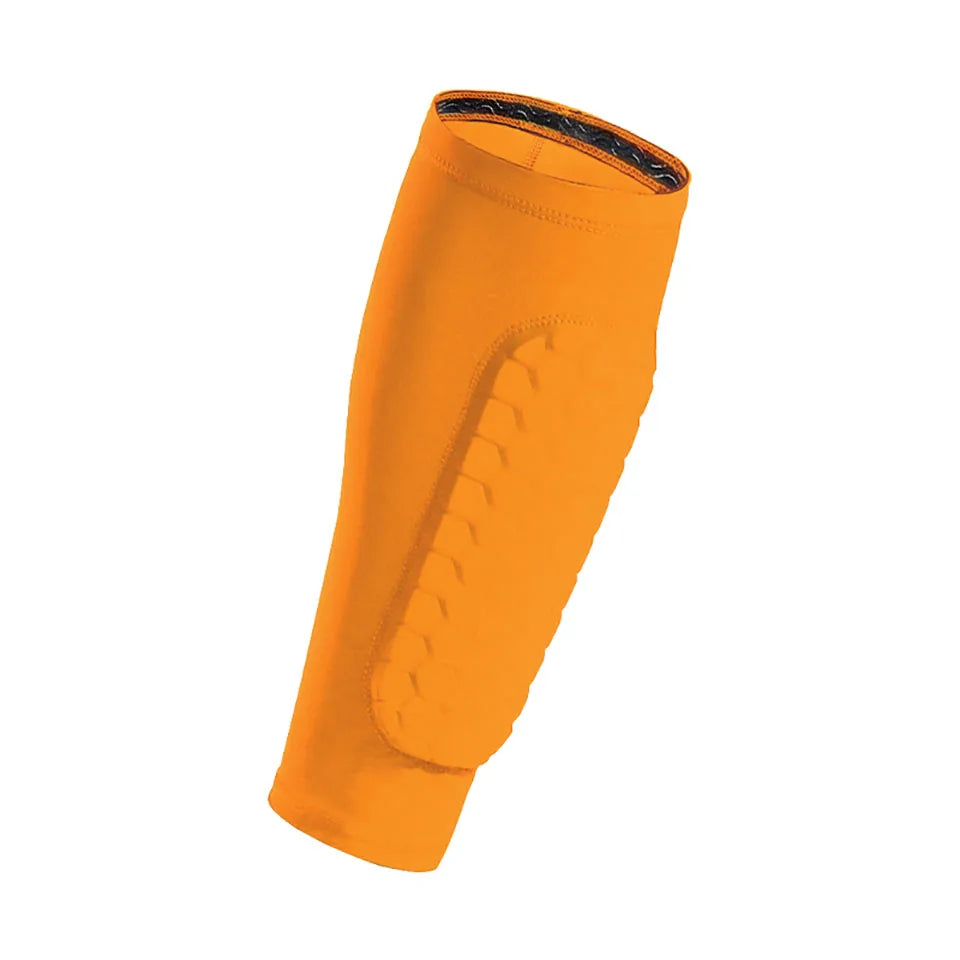 1PCS Football Shin Guard Socks Sleeves